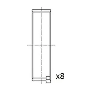BB2031-STD FAI AutoParts