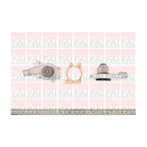 FAI AutoParts WP2527
