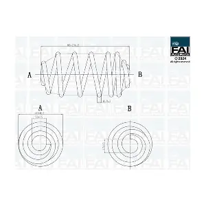 FPCS111 FAI AutoParts