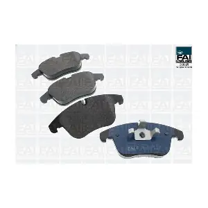 FAI AutoParts FPBP552