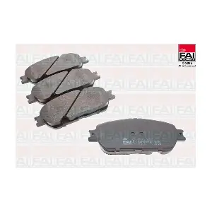 FAI AutoParts BP610
