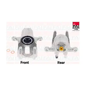 FAI AutoParts FCA171L