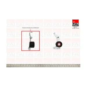 FAI AutoParts T2933