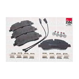 FAI AutoParts BP184