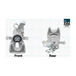 FPCA384L FAI AutoParts