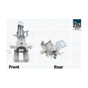 FPCA312R FAI AutoParts