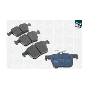 FAI AutoParts FPBP561