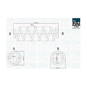FPCS150 FAI AutoParts
