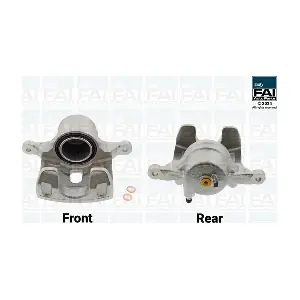 FPCA177R FAI AutoParts