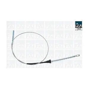 FAI AutoParts FPBC370
