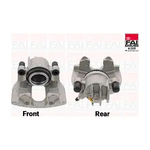 FAI AutoParts FCA196R