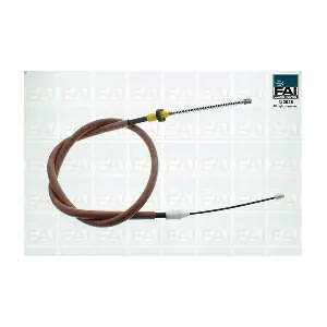 FAI AutoParts FPBC533