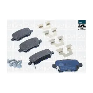 FAI AutoParts FPBP244