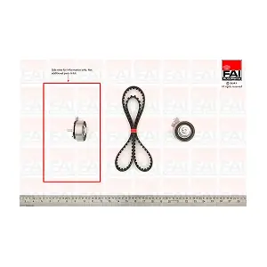 FAI AutoParts TBK53