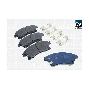 FAI AutoParts FPBP333