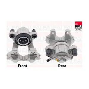 FCA292L FAI AutoParts