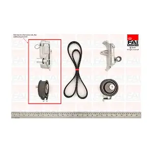 FAI AutoParts TBK216