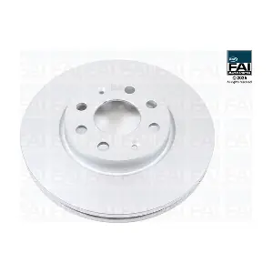 FAI AutoParts FPBD1264