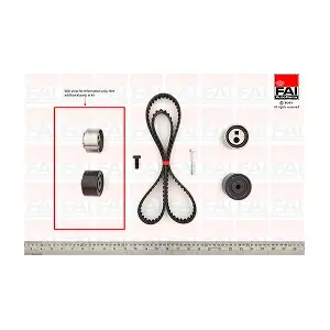 TBK124 FAI AutoParts