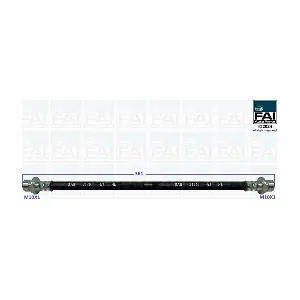FPBH258 FAI AutoParts