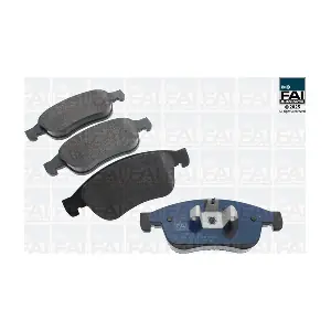 FAI AutoParts FPBP351