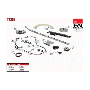 TCK5 FAI AutoParts