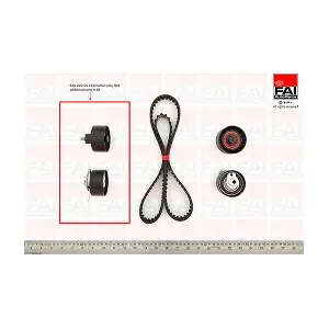 FAI AutoParts TBK150