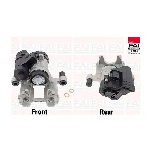 FCA370L FAI AutoParts