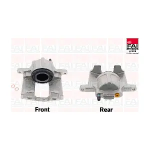 FAI AutoParts FCA376L