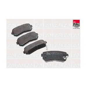 FAI AutoParts BP187