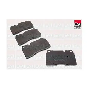 FAI AutoParts BP319