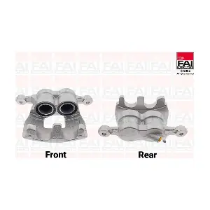 FAI AutoParts FCA332L