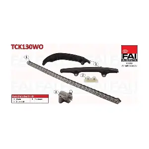 FAI AutoParts TCK130WO
