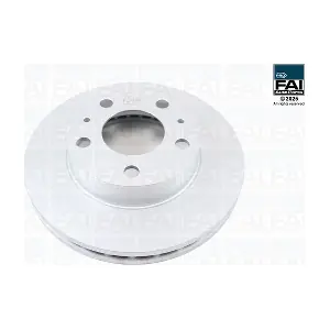 FAI AutoParts FPBD6012S