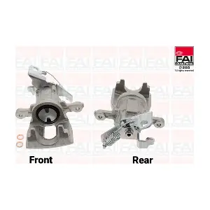 FAI AutoParts FCA210L