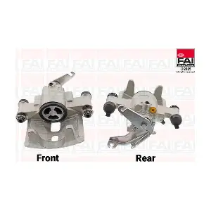 FCA142L FAI AutoParts