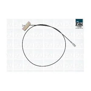 FAI AutoParts FPBC160