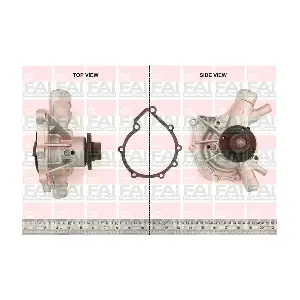 WP6366 FAI AutoParts