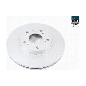 FAI AutoParts FPBD1215