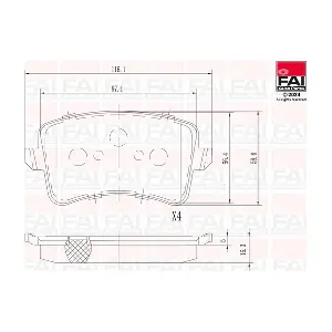 BP128 FAI AutoParts