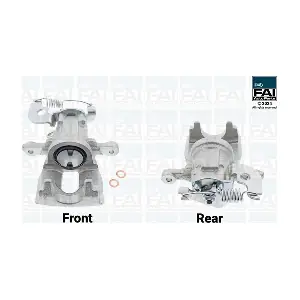 FPCA324R FAI AutoParts