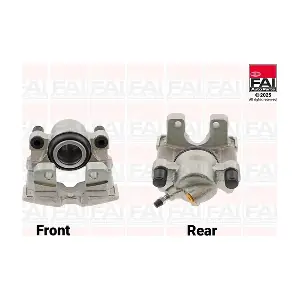 FCA162L FAI AutoParts