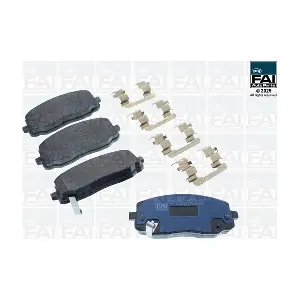 FPBP371 FAI AutoParts