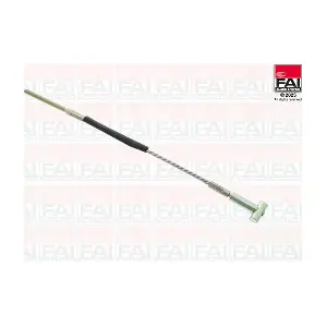 FBC669 FAI AutoParts