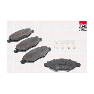 FAI AutoParts BP412