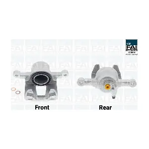 FPCA266L FAI AutoParts