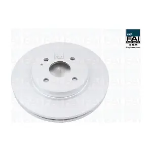FAI AutoParts FPBD1360
