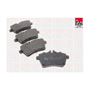FAI AutoParts BP408