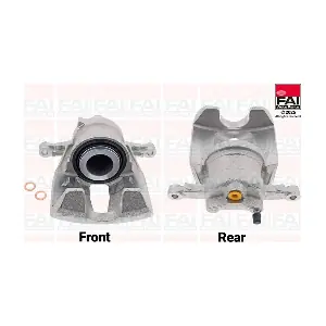 FCA287L FAI AutoParts