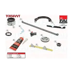 TCK56VVT FAI AutoParts